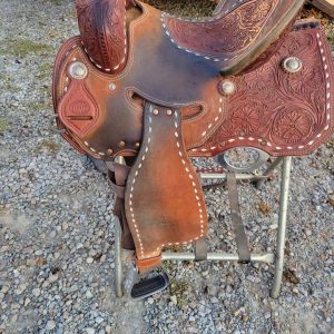 Corriente Saddle Co. Saddle